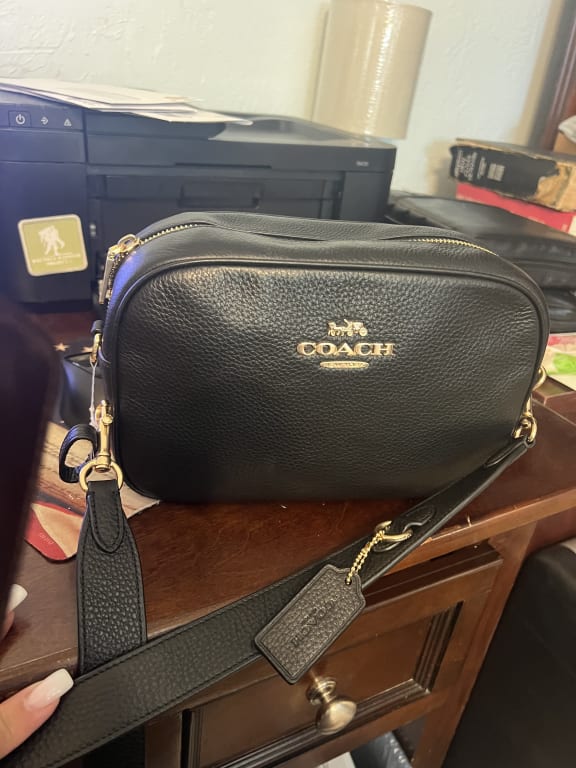 COACH®  Camera Bag