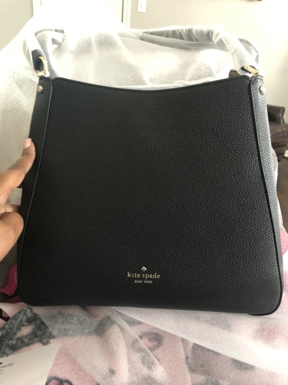 US Readystock) KATE SPADE Leila Medium Shoulder Bag – uMoMasShop