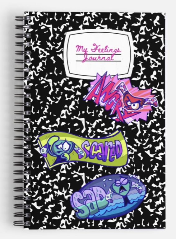 School Notebooks School, Notebooks Journals, Bill Cipher Diary