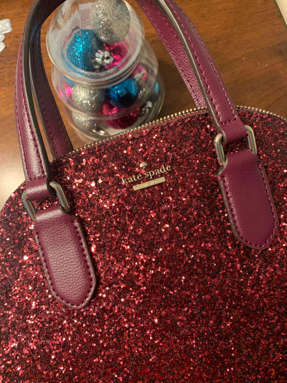 Laurel Way Glitter Mini Reiley | Kate Spade New York