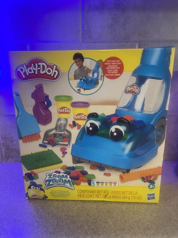 play doh vacuum｜TikTok Search