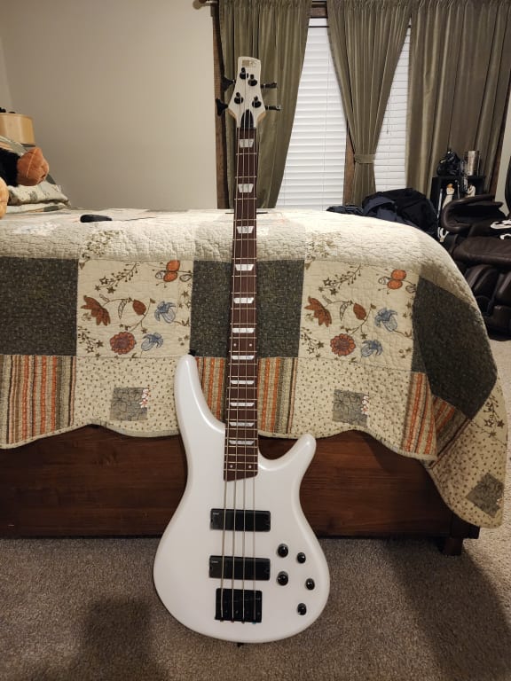 Ibanez SR250 Electric Bass Soda Blue Sunburst | Guitar Center