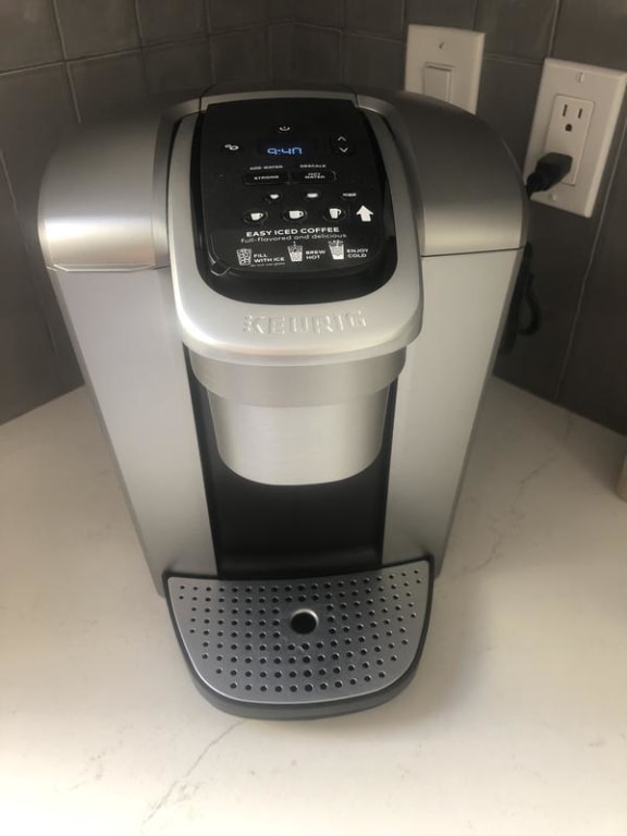 Keurig KSelect Coffee Maker, Black