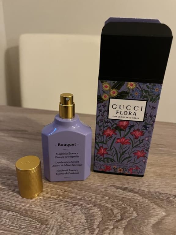 Gucci Flora Gorgeous Gardenia Eau de Parfum For Women