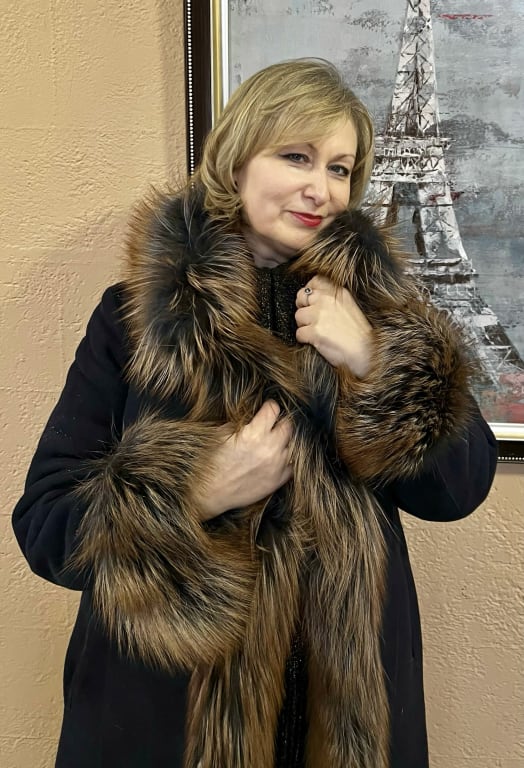 Customer Image Captioned: Feeling cozy