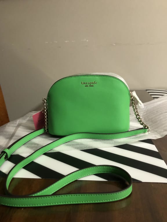 KATE SPADE New York Spencer Small Dome Crossbody – Style Exchange Boutique  PGH