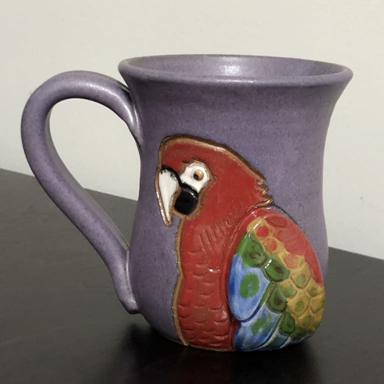 Protect the Animals Mugs from Uncommon Goods. Customer submitted image.