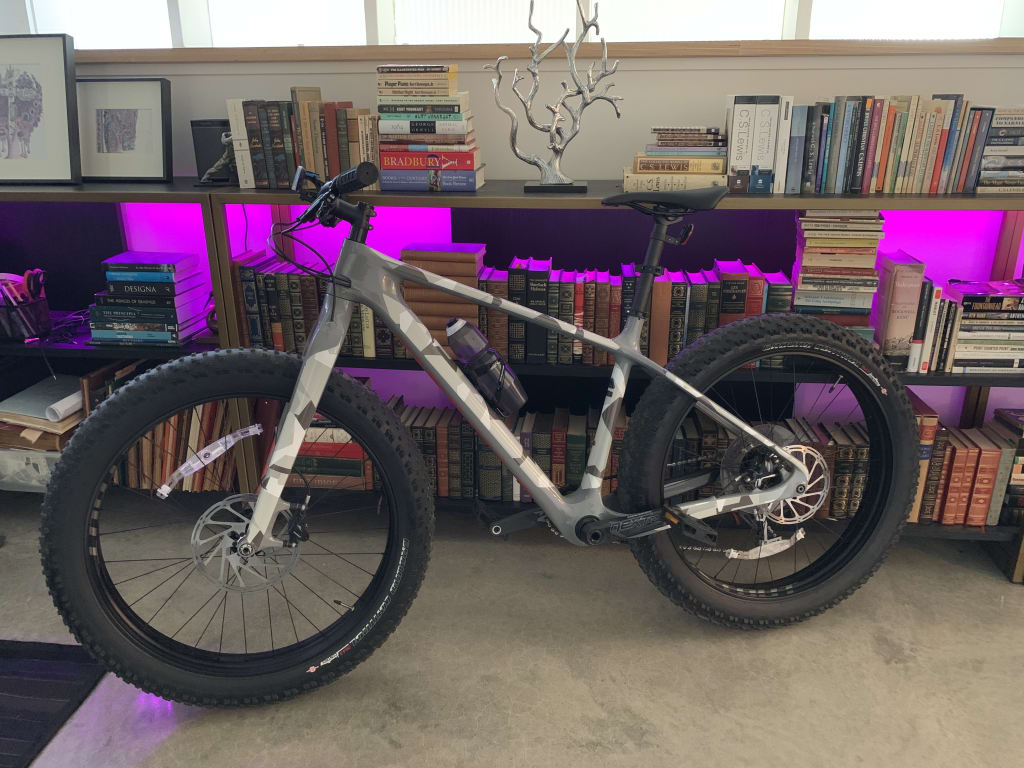 specialized fatboy 2019