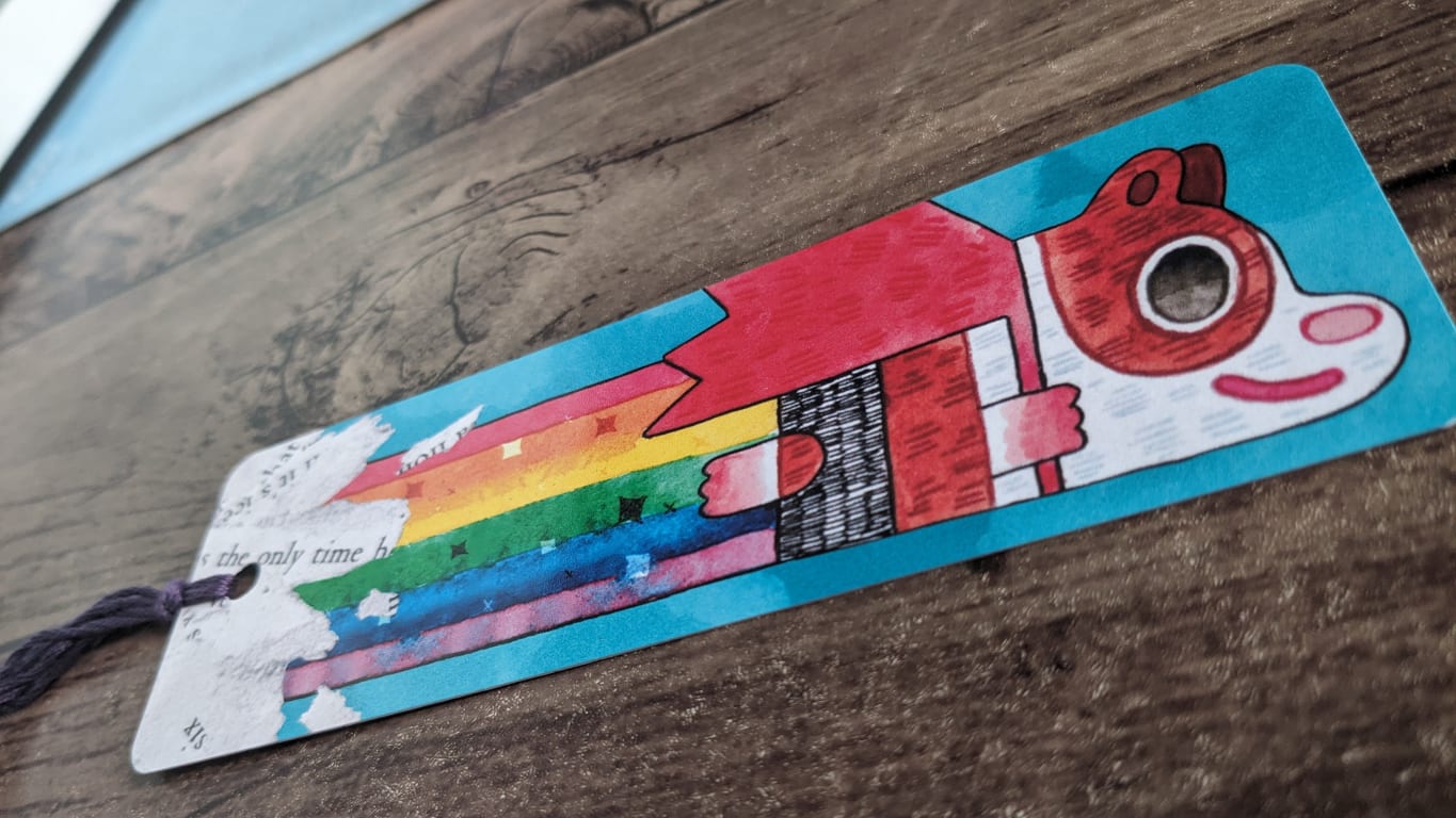 Personalised Bookmarks & Custom Bookmarks VistaPrint