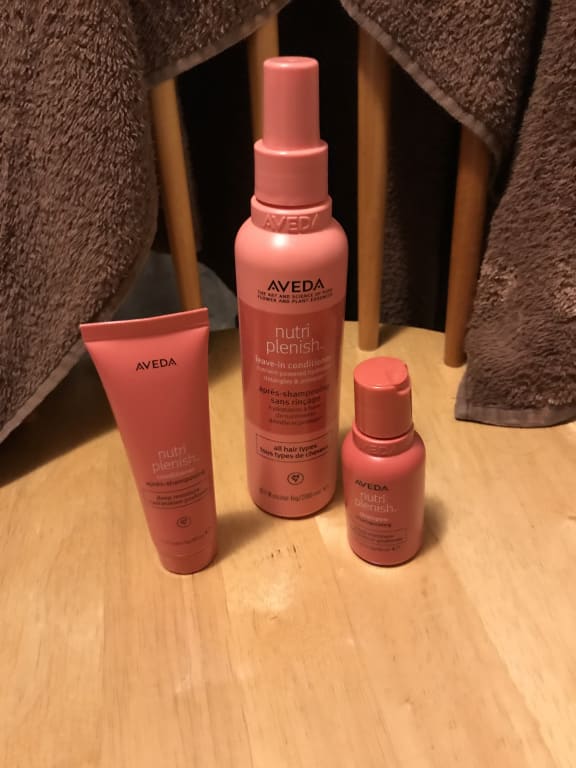 Aveda Nutri-Plenish Conditioner, Deep Moisture Aveda Nutri-Plenish Conditioner, Deep Moisture