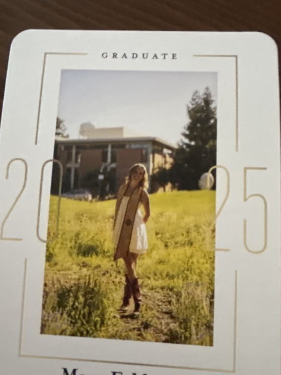 2024 trick or trade rare cards Class of 2026 Graduation Black and Gold Fabric Cover for Book-Shaped F   ubackdrop