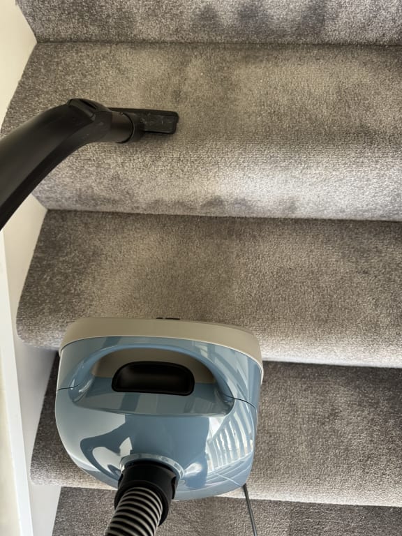 Miele Guard S1 Vacuum Cleaner, Nordic Blue
