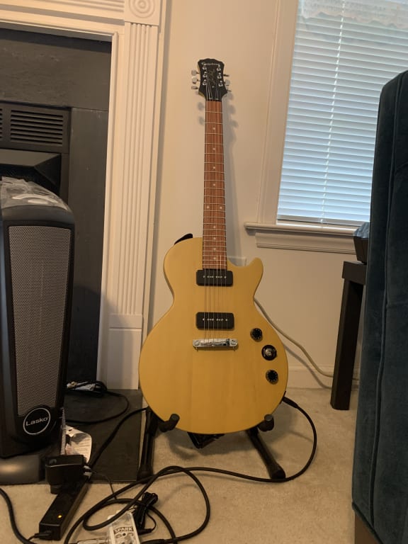 美品　Epiphone　les paul　Special　P-90　ケース付き 楽天市場】epiphone les paul special p－90の通販