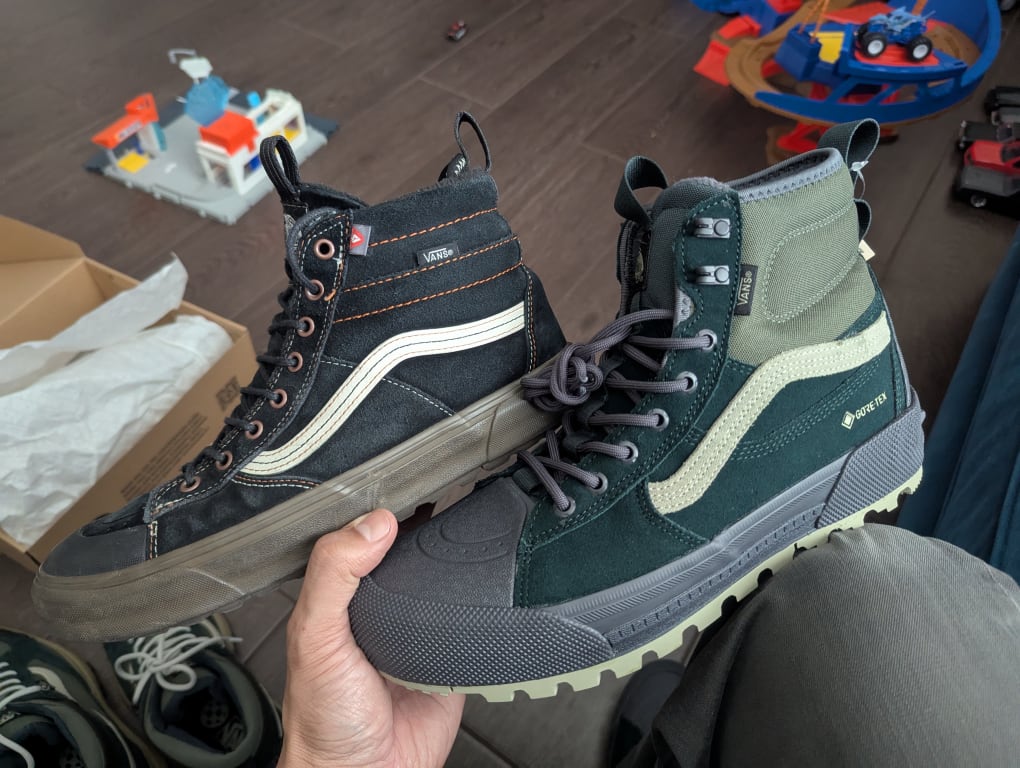 VANS V1 ULTRACUSH スノーボードブーツ25.5cm US7.5 ifhb5r25j0roa1iv1sy9.jpg
