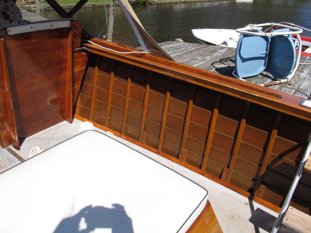 SIKKENS Cetol® Marine Wood Finish