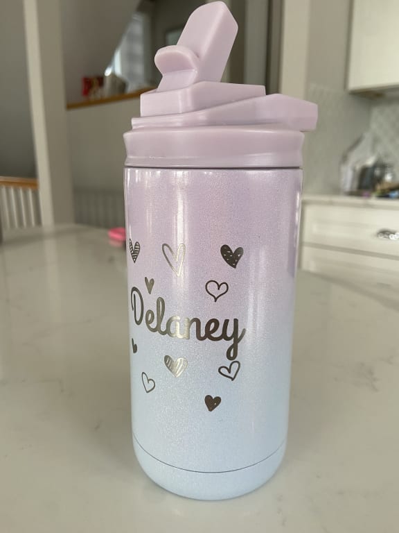 Personalized Kids' Water Bottles, Cups & More