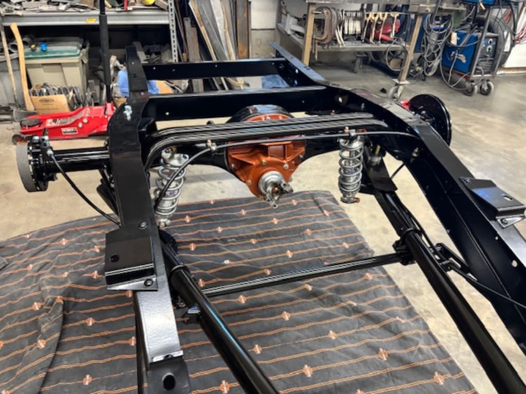 Ford 9 Inch Limited Slip Posi Differential Third Members, Clutch