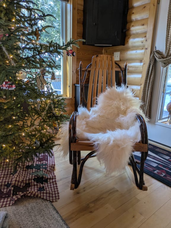 Customer Image Captioned: Cozy