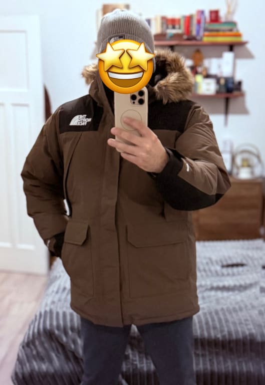 Men's McMurdo Parka | The North Face Men's McMurdo Parka | The North Face