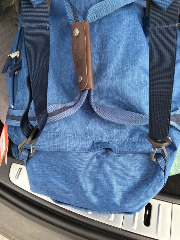 Berkeley Duffel—M | The North Face