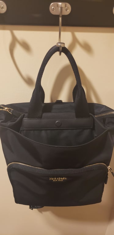 Trendy Convertible Bag – Lynnsattire