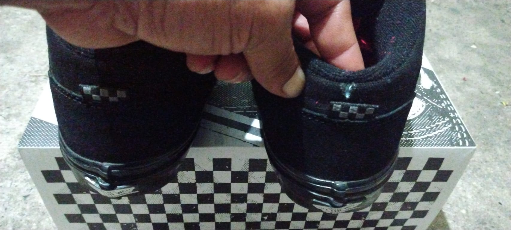 Skate Half Cab Mono Shoe in Chocolate Brown | Vans