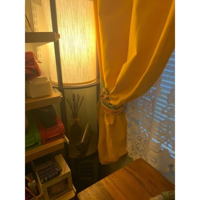 Adesso 62inch Round Stewart Shelf Floor Lamp Bed Bath & Beyond