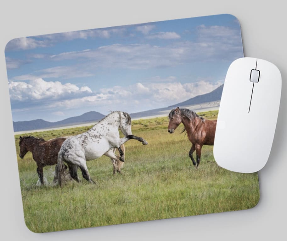 Photo Mouse Pad: Create Picture Mouse Pads