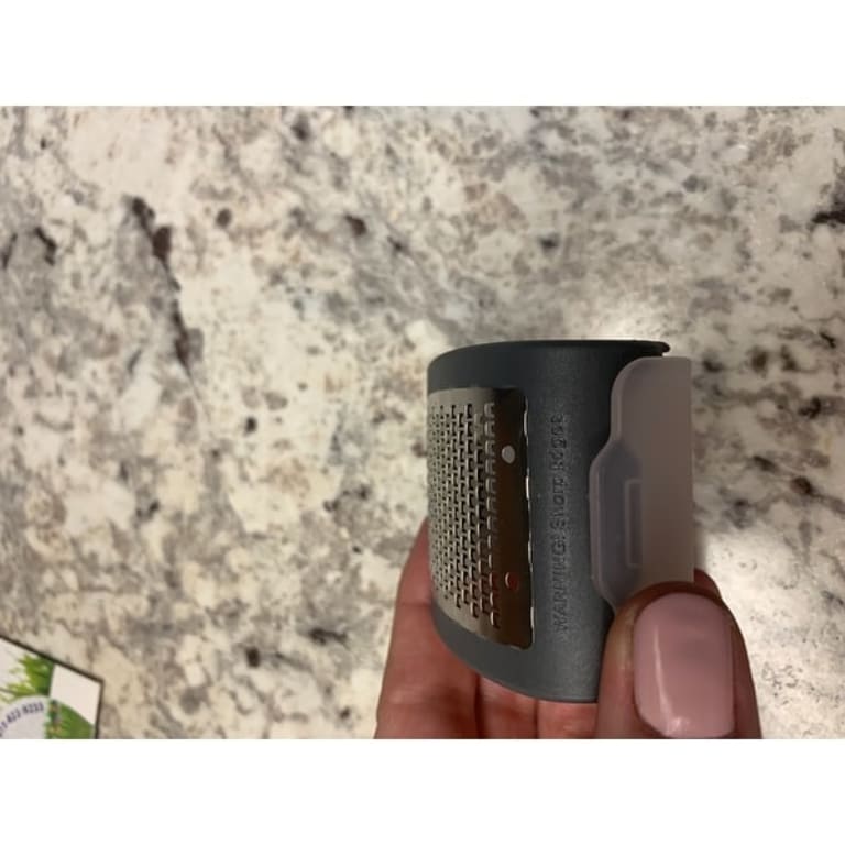 Progressive Prepworks Pocket Stainless Steel Zester 2.5 x 2.5 x 1.25