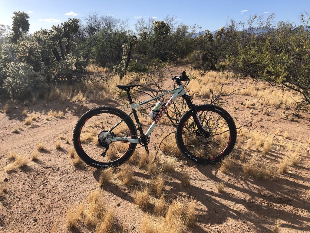 Giant Fathom 2 Complete Mountain Bike 2019 Evo