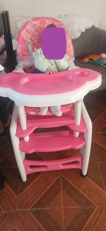 Silla de comer