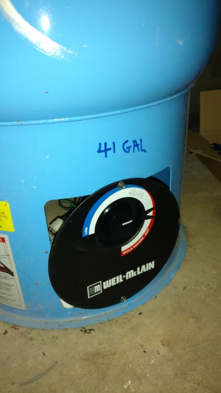 633 500 020 Weil Mclain 633 500 020 Kit S Thermostat 63 C Aquaplus Residential