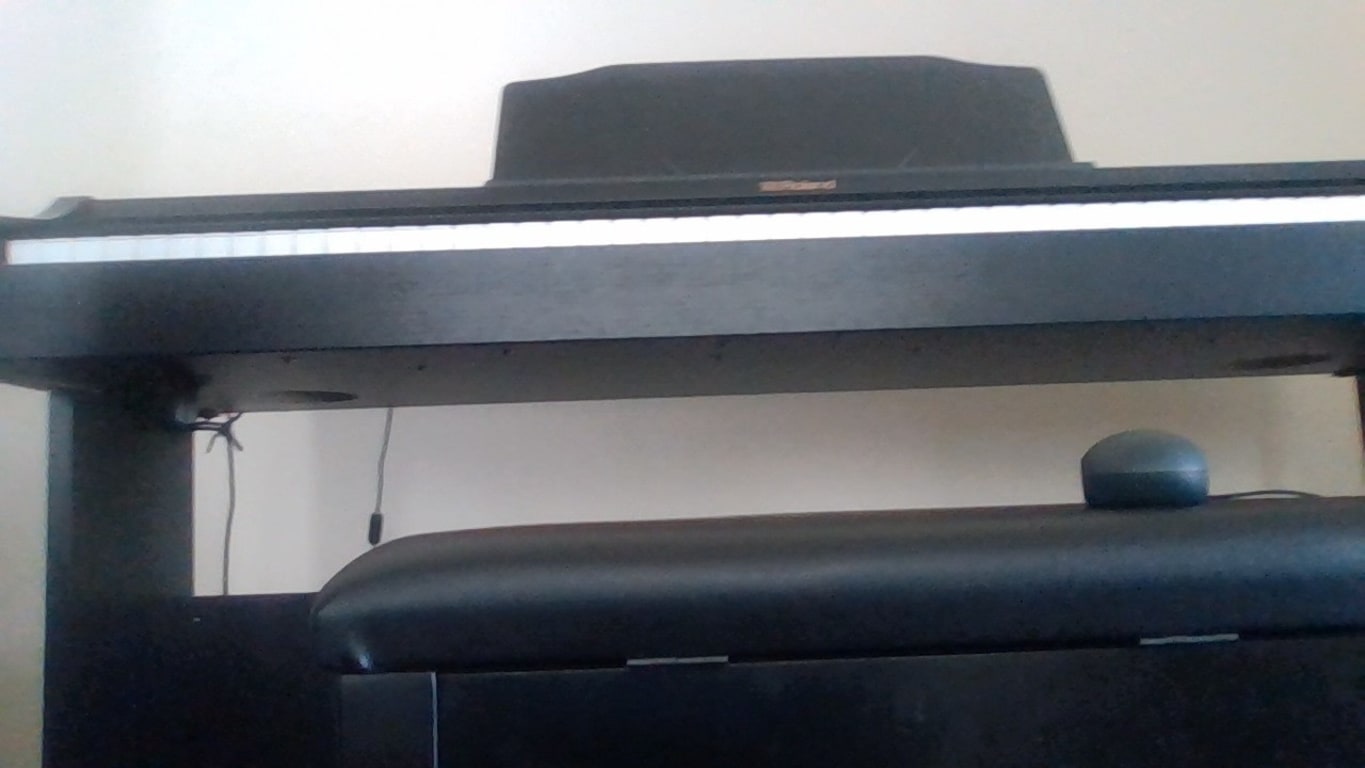 Roland RP501R Digital Upright Home Piano Black | Guitar Center Roland RP501R Digital Upright Home Piano Black | Guitar Center