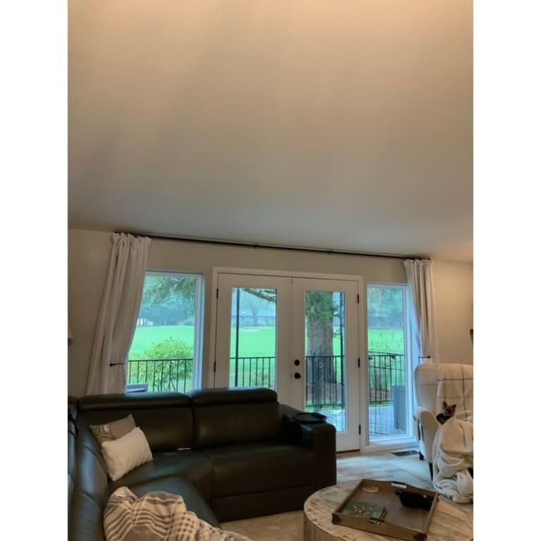 InStyleDesign Edison Cordless Traverse Rod - On Sale - Bed Bath ...