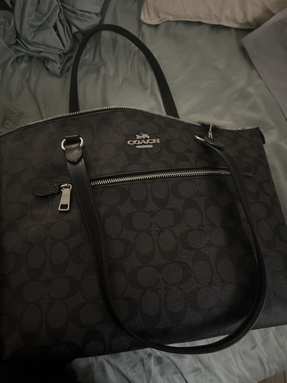 Bag coach speedy set box 🫰🏻 #bag #branded #lhokseumawe_aceh #fyp #ba
