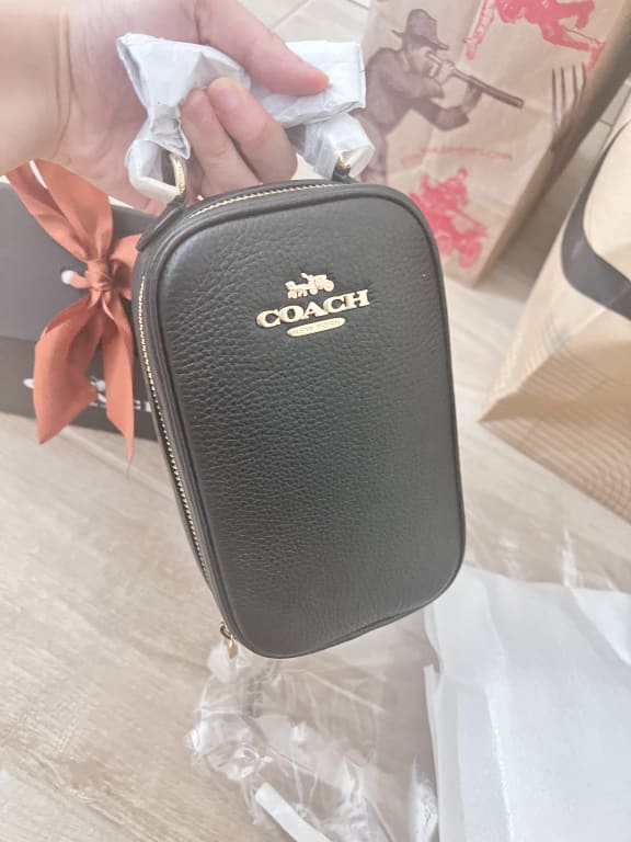 Disney X Coach Box Crossbody With Maleficent Motif｜TikTok Search