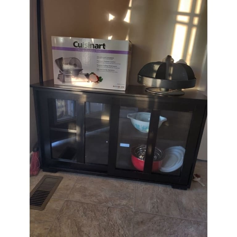 Cuisinart FS75 Kitchen Pro Food Slicer, Grey Bed Bath & Beyond