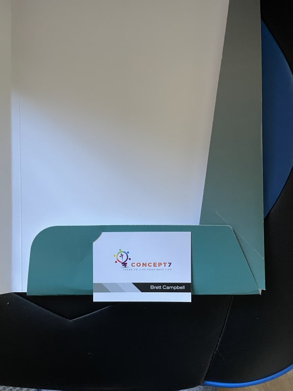 SinglePocket Folders VistaPrint