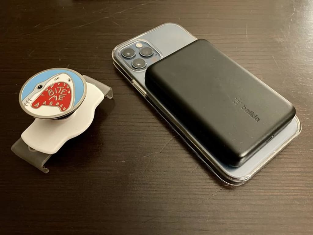 john lewis portable phone charger
