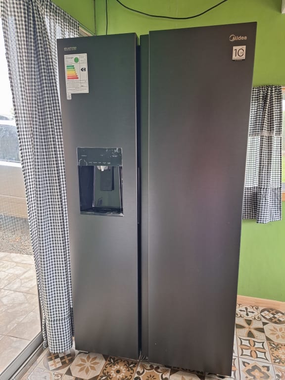 Refrigerador midea