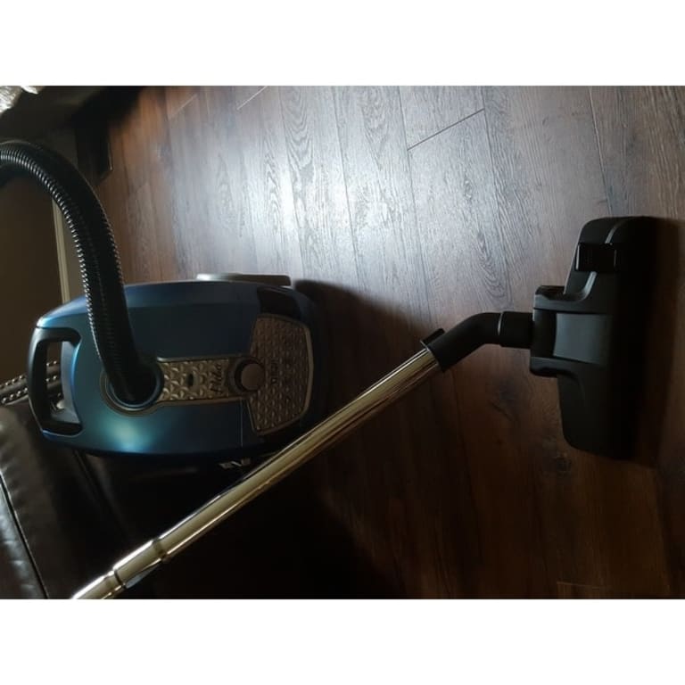 Prolux Tritan Canister Vacuum HEPA Sealed with 12 Amp Motor Bed Bath