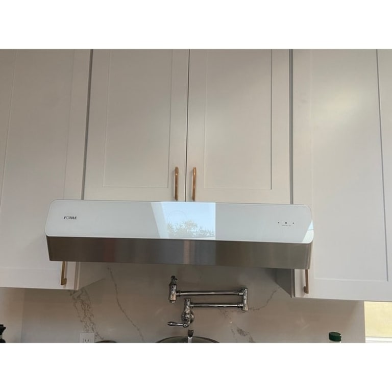 FOTILE Pixie Air Series 30in 850 CFMs Under Range HoodMotion