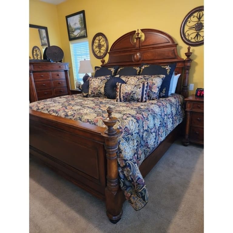 Five Queens Court Stefania Comforter Set On Sale Bed Bath Beyond