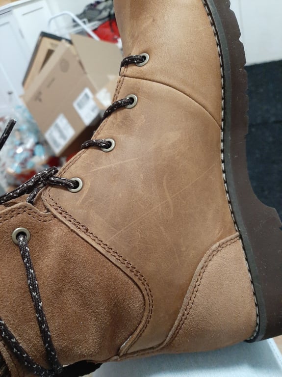 Women's Ballard III Lace WP | The North Face