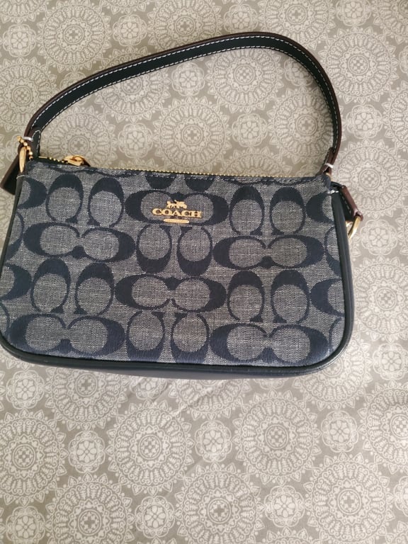 Coach Nolita 19 In Signature Canvas With Ornament Print - Style No. C7 –  Repeat Love