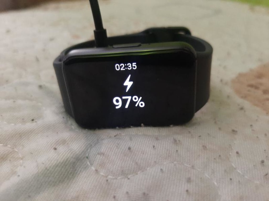Me encanta que al momento de cargar se vea así encendido