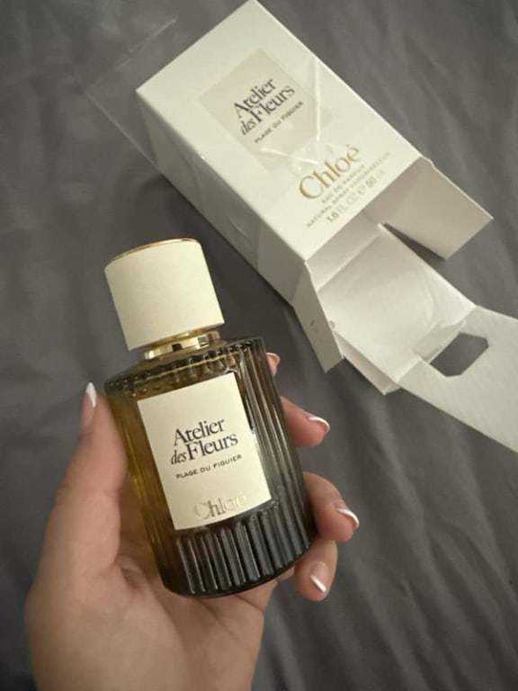 Chloé Atelier des Fleurs Plage du Figuier Eau de Parfum