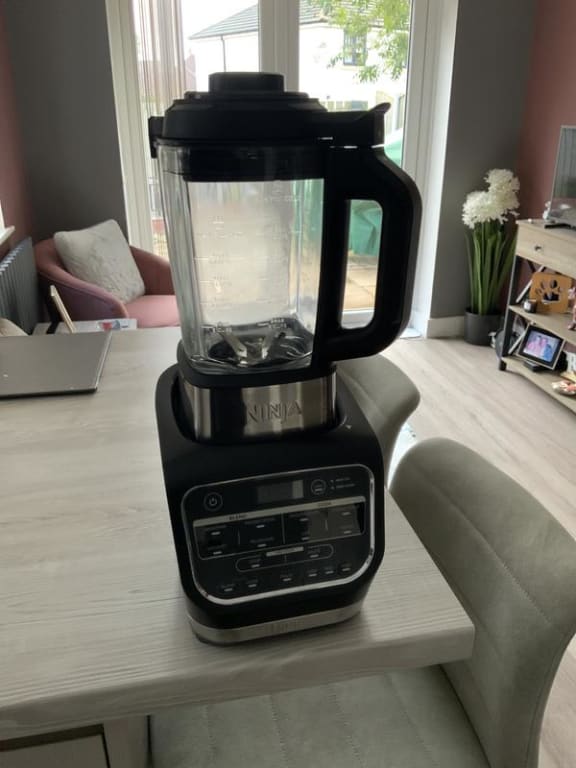 Ninja Blender and Soup Maker, HB150UK