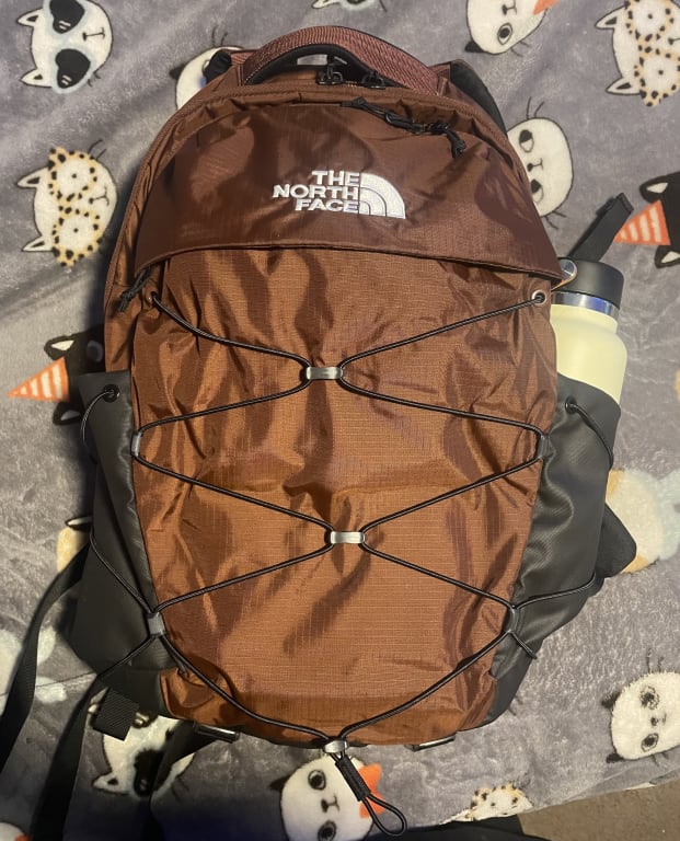 The North Face Mochila Borealis Classic preta / 1,16Kg / 29L