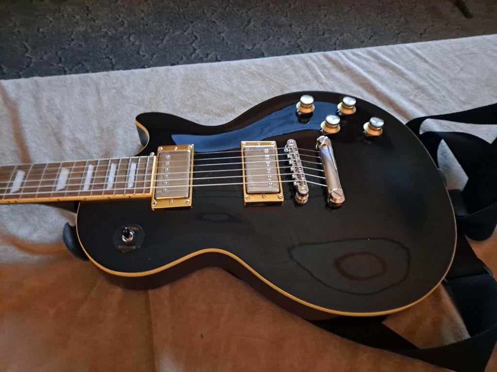Epiphone Les Paul Standard '60s Electric Guitar Bourbon Epiphone Les Paul Standard '60s Electric Guitar Bourbon
